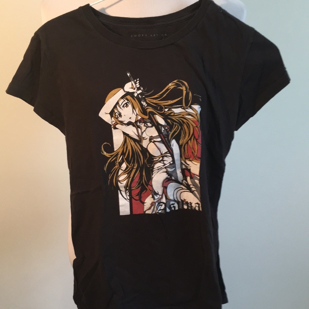 Sword Art Online: Asuna Women Juniors XL T-Shirt